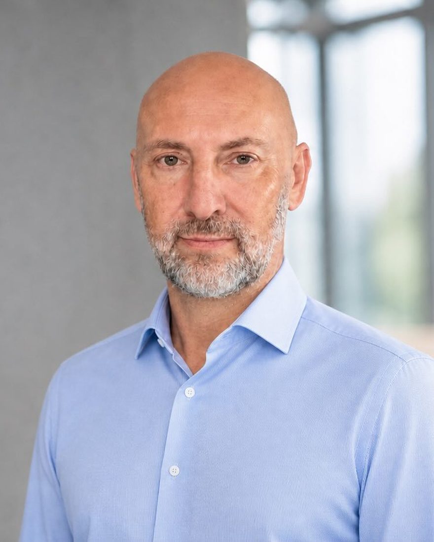 Nicolas Del Sordo, fondateur de Cap 18